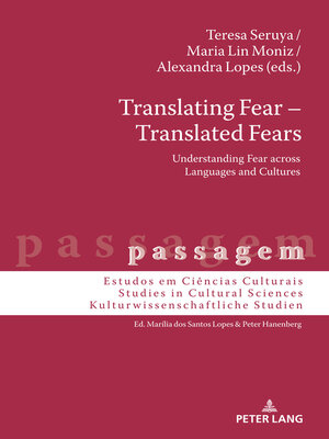 cover image of Translating Fear – Translated Fears